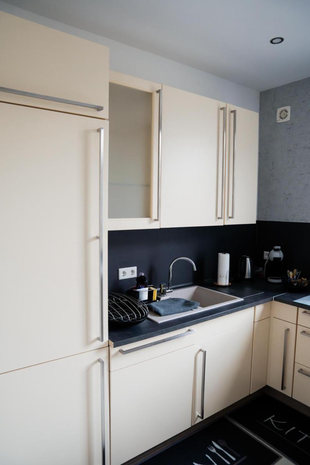 Ferienwohnung Hills Duisburg Eksteriør bilde