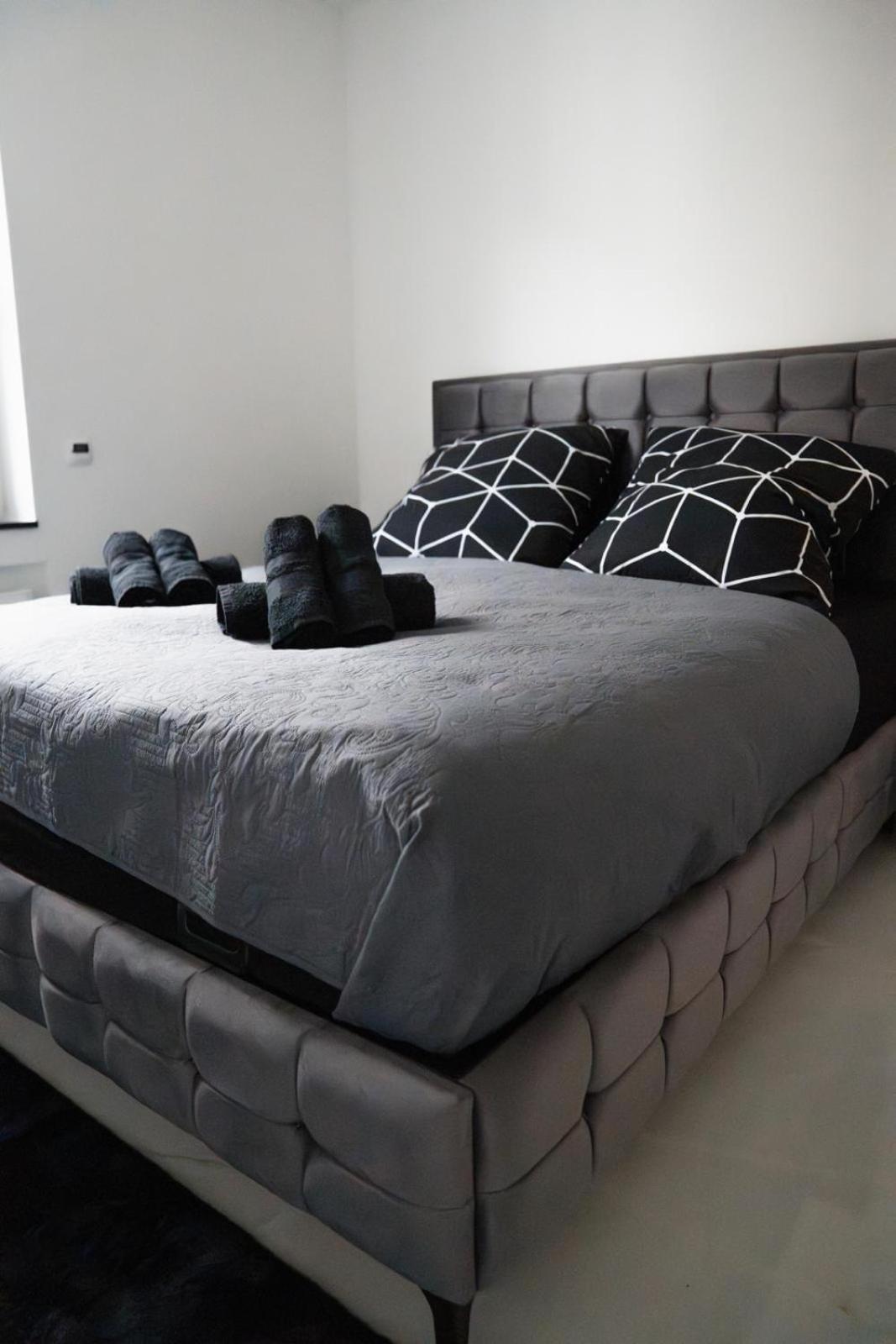 Ferienwohnung Hills Duisburg Eksteriør bilde